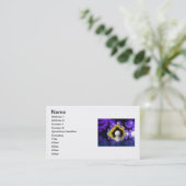 ゴルフファンタジー名刺 名刺 (スタンド正面)