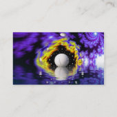 ゴルフファンタジー名刺 名刺 (裏面)