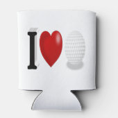 ゴルフファン 缶クーラー (裏面)