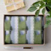 ゴルフフェアウェイ 薄葉紙 (ギフト)