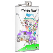 ゴルフフラスコ フラスク (右)