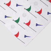 ゴルフフラッグ 薄葉紙 (詳細)