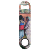 ゴルフブフェブダペスト スピード栓抜き (裏面)