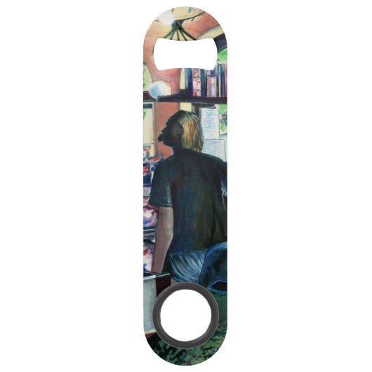 ゴルフブフェブダペスト スピード栓抜き (正面)