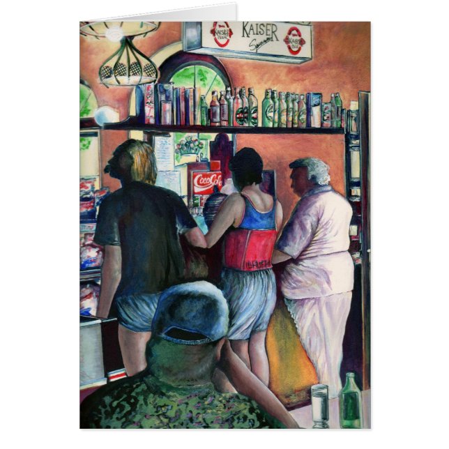 ゴルフブフェ，ブダペスト (正面)