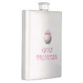 ゴルフプリンセス フラスク (右)