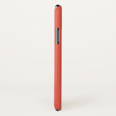 ゴルフプレーヤーのカスタムネーム＆カラーフォンケース Case-Mate iPhoneケース (裏面/右)