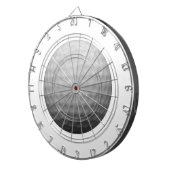 ゴルフプレーヤーファンギフトアイディア ダーツボード (正面右)