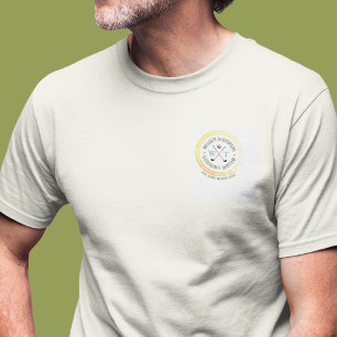 ゴルフプレーヤー用LOGOモノグラム Tシャツ