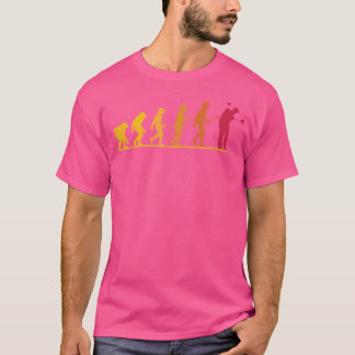 ゴルフプレーヤー おもしろ ゴルフクラブ Tシャツ