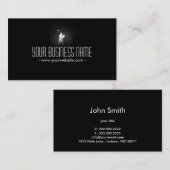 ゴルフプロプロフェッショナルクラシーダーク 名刺 (正面/裏面)