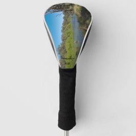 ゴルフヘッドカバーナランデラロッキーウォーターホール ゴルフヘッドカバー