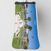 ゴルフヘッドカバーパター ゴルフヘッドカバー (回転90)