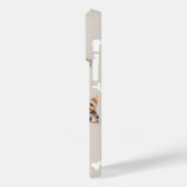 ゴルフヘッドカバーヨークシャーテリアママ Case-Mate iPhoneケース (裏面 / 左)