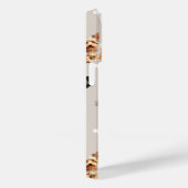 ゴルフヘッドカバーヨークシャーテリアママ Case-Mate iPhoneケース (裏面 / 右)