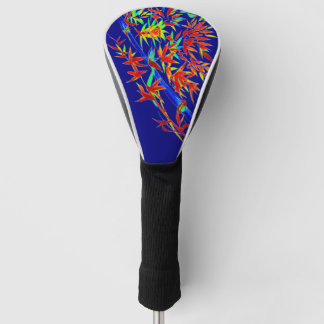 ゴルフヘッドカバー