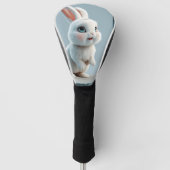 ゴルフヘッドカバー (正面)