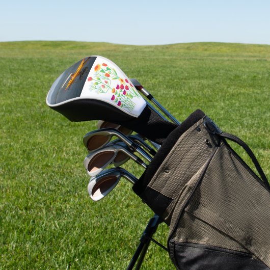 ゴルフヘッドカバー (インサイチュ)