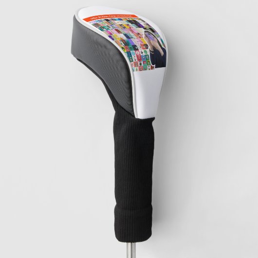 ゴルフヘッドカバー (アングル)