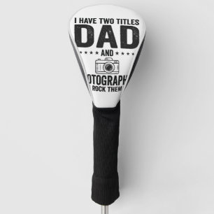  ゴルフヘッドカバー