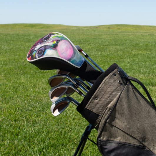 ゴルフヘッドカバー (インサイチュ)