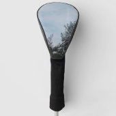 ゴルフヘッドカバー (正面)