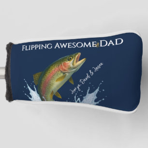 ゴルフヘッドカバー