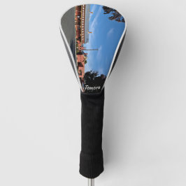 ゴルフヘッドカバー