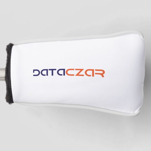 ゴルフヘッドカバー (正面)