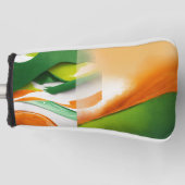 ゴルフヘッドカバー (正面)