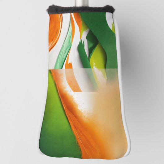 ゴルフヘッドカバー (回転90)