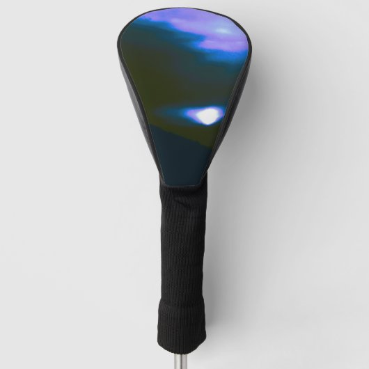 ゴルフヘッドカバー (正面)