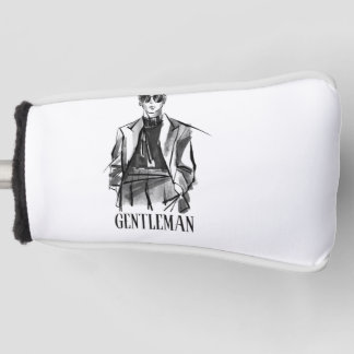 ゴルフヘッドカバー