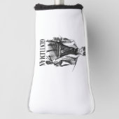 ゴルフヘッドカバー (回転90)