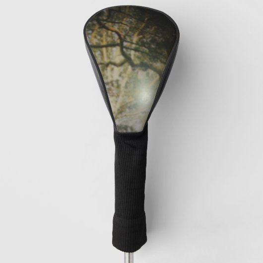 ゴルフヘッドカバー (正面)