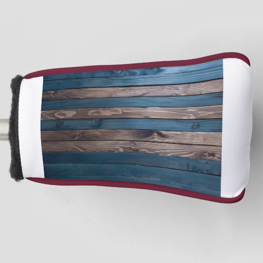 ゴルフヘッドカバー (正面)