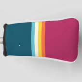 ゴルフヘッドカバー (正面)