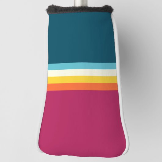 ゴルフヘッドカバー (回転90)