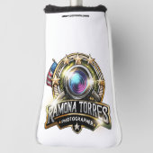 ゴルフヘッドカバー (回転90)