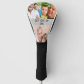 ゴルフヘッドカバー (正面)