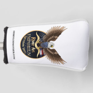 ゴルフヘッドカバー