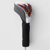 ゴルフヘッドカバー (アングル)