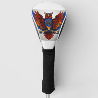 ゴルフヘッドカバー