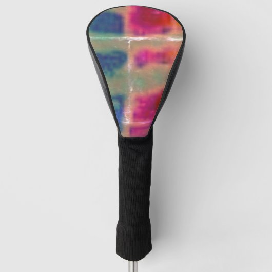 ゴルフヘッドカバー (正面)