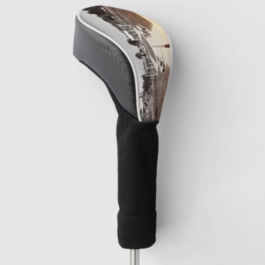 ゴルフヘッドカバー (アングル)