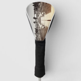 ゴルフヘッドカバー