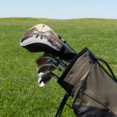 ゴルフヘッドカバー (インサイチュ)