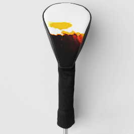 ゴルフヘッドカバー