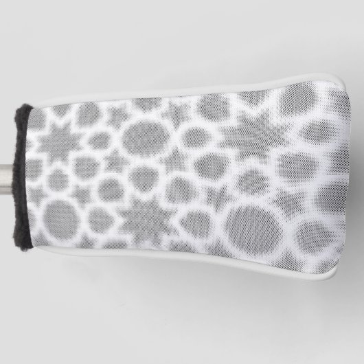 ゴルフヘッドカバー (正面)