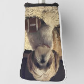 ゴルフヘッドカバー (回転90)